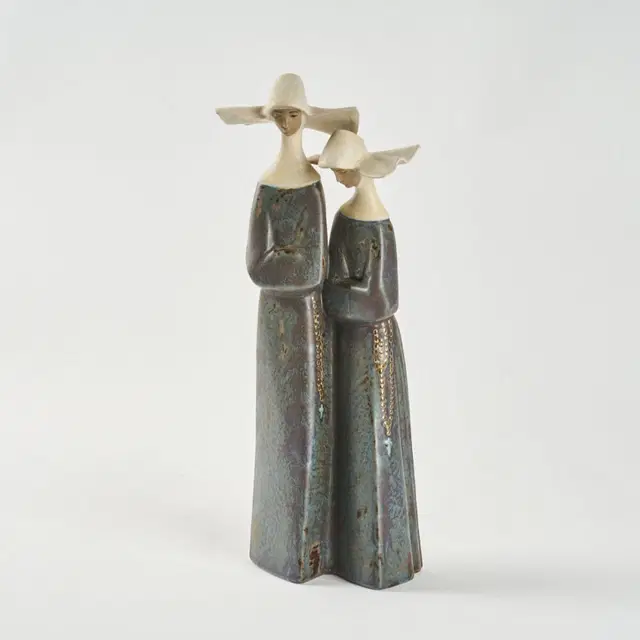 Lladro - Nuns 1977-2000