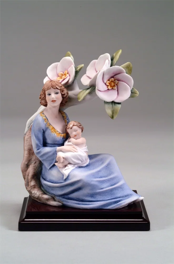 Blossoms by Giuseppe Armani — Sculpture