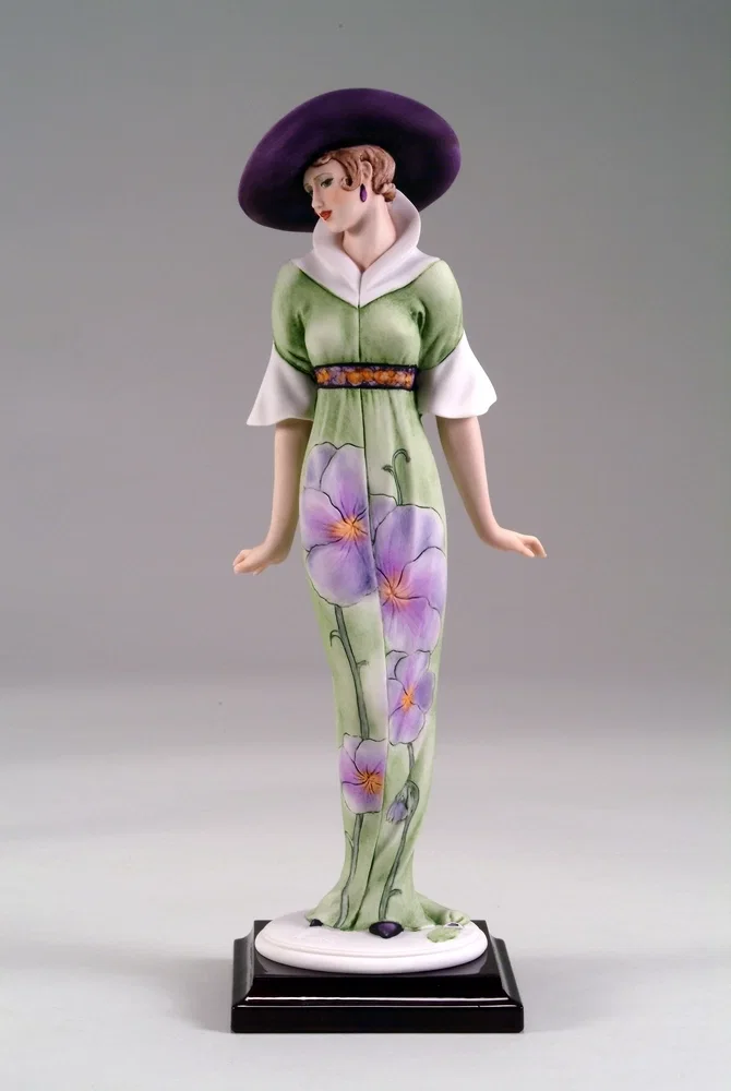 Spring Flowers by Giuseppe Armani — Sculpture