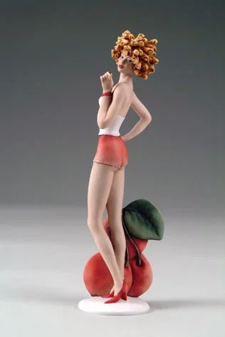 Cherry by Giuseppe Armani