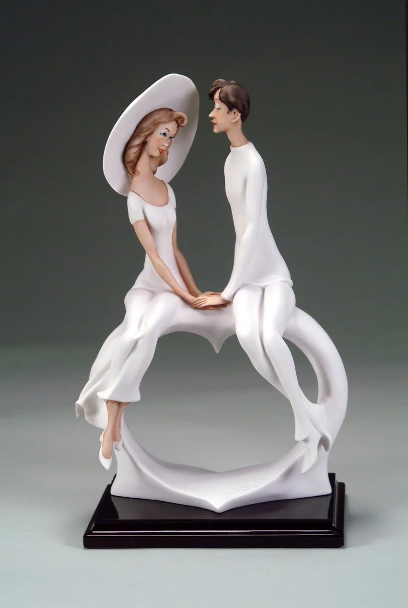 Love Is All Around by Giuseppe Armani