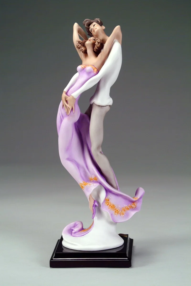 Together We Can Dream by Giuseppe Armani — Sculpture