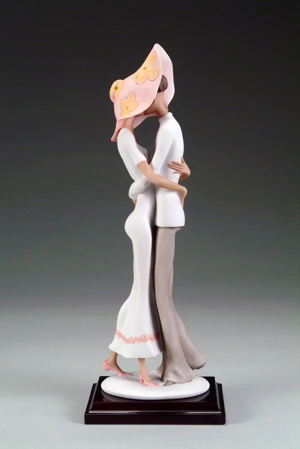 Love At First Sight by Giuseppe Armani — Sculpture