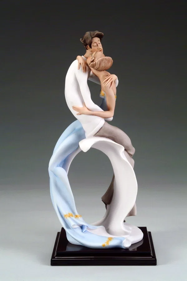 Always Together by Giuseppe Armani — Sculpture