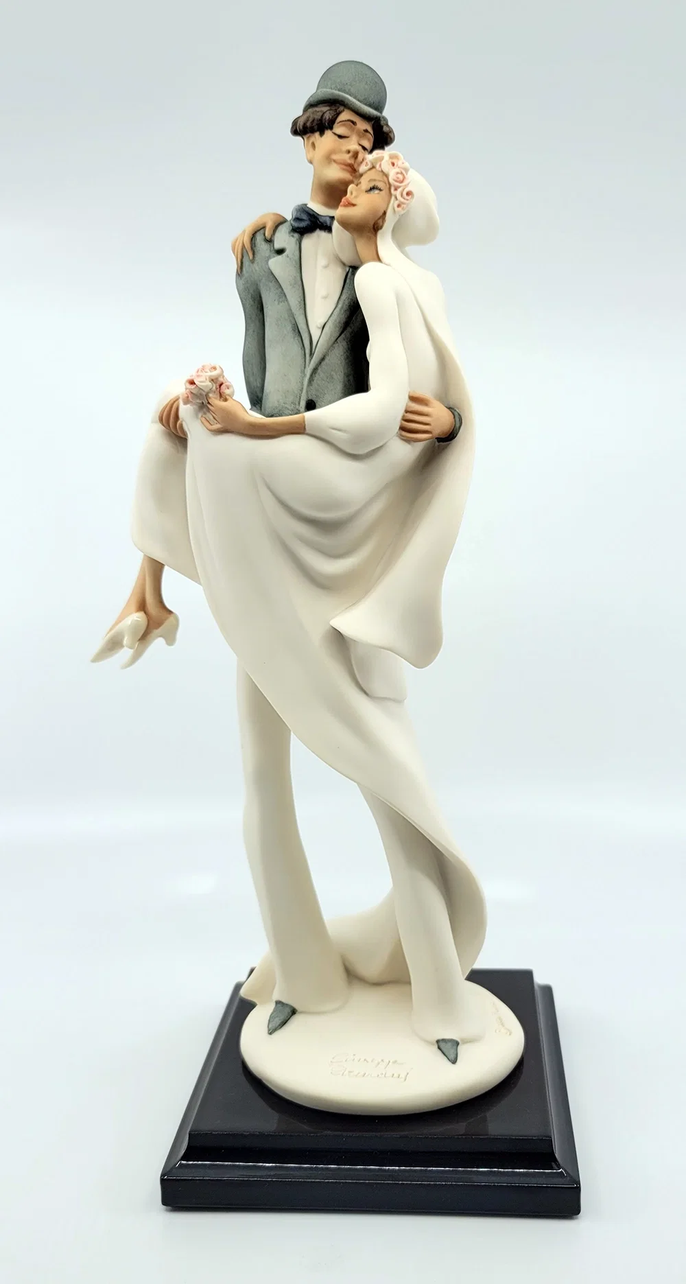 United In Love by Giuseppe Armani — Sculpture