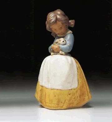 Tenderness 1978-2000 by Lladro — Porcelain Figurine