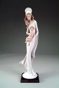 Giuseppe Armani - Madonna And Child