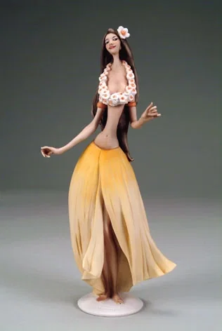Hula by Giuseppe Armani
