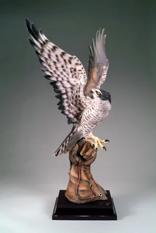 The Hunt - Ltd. Ed. 950 by Giuseppe Armani