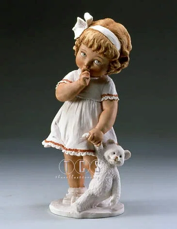 Sweet Innocence by Giuseppe Armani