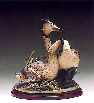 Divers 1980-85 by Lladro — Porcelain Figurine