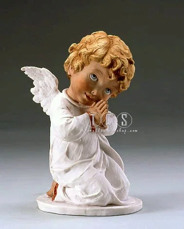 Thank You God by Giuseppe Armani