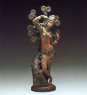 Lladro - Dancer 1980-85