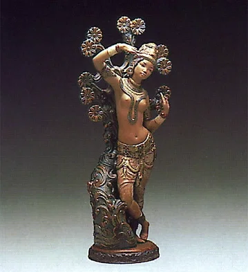 Dancer 1980-85 by Lladro — Porcelain Figurine