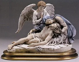 The Deposition Of Christ - by Giuseppe Armani