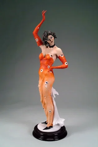 Flamenco by Giuseppe Armani — Sculpture