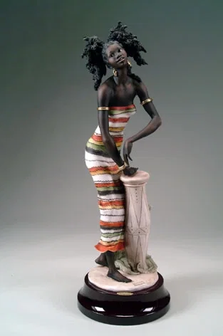 Sounds Of Africa - Ltd. Ed.number 31 Of 750 by Giuseppe Armani