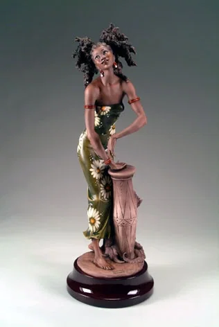 Sounds Of Africa - Ltd. Ed. 750 by Giuseppe Armani