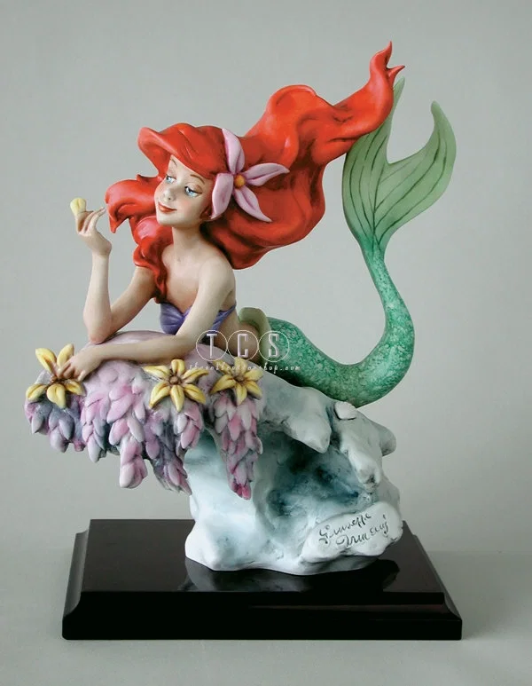 Ariel In Love by Giuseppe Armani — Sculpture