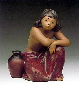 Lladro - Desiree