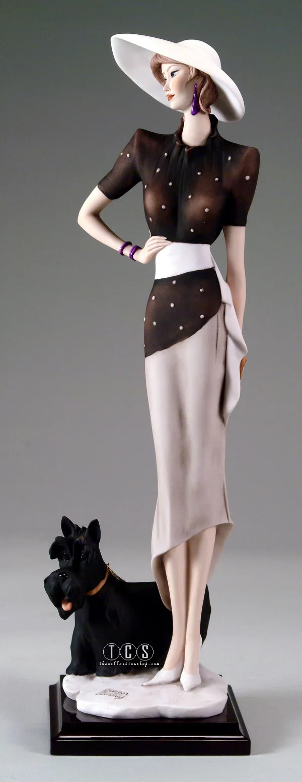 Perfect Companion by Giuseppe Armani — Sculpture