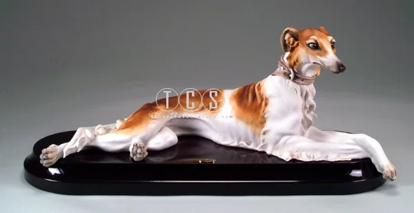 The Borzoi - Ltd. Ed 1500 by Giuseppe Armani
