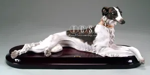 Giuseppe Armani - The Borzoi - Ltd. Ed 1500