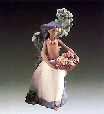 Lladro - Island Beauty 1987-90