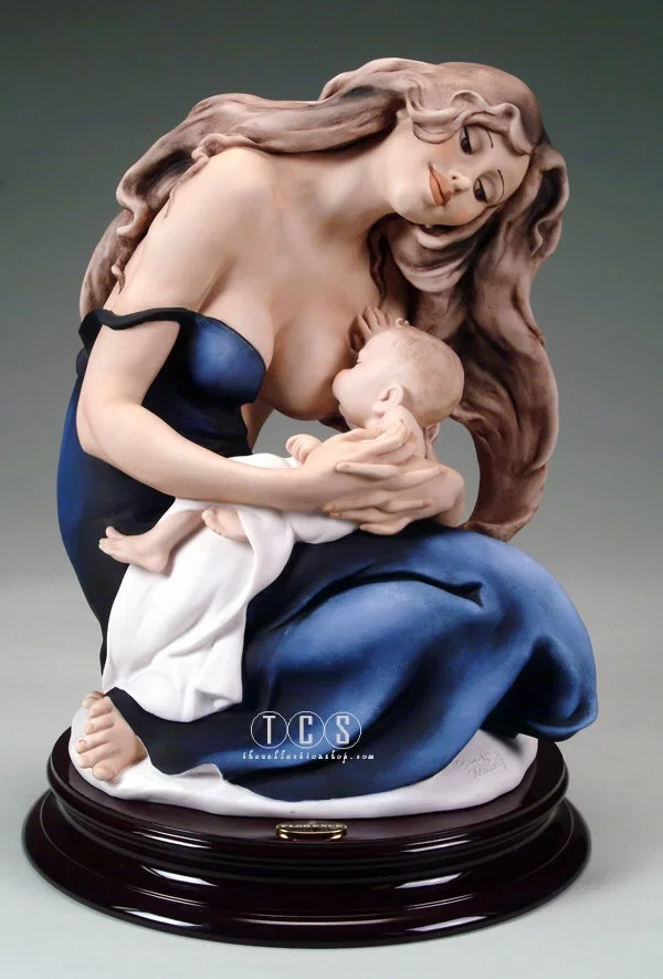 New Life by Giuseppe Armani