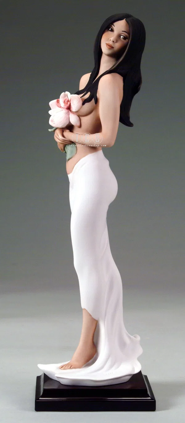 HawaIIan Beauty by Giuseppe Armani — Sculpture