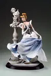 Cinderella At The Fountain - Ltd. Ed. 500 by Giuseppe Armani