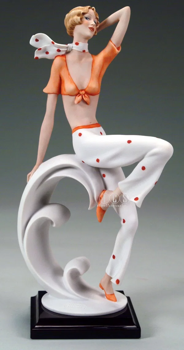 Sunny Time by Giuseppe Armani — Sculpture