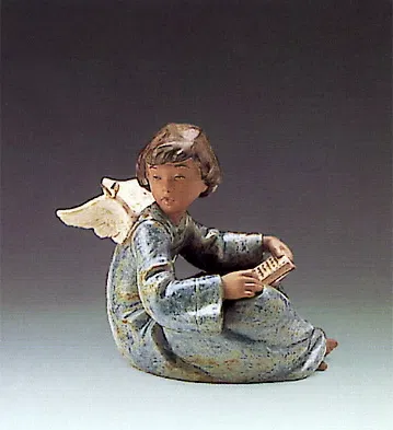 Lladro - Angel And Friend 1989-94