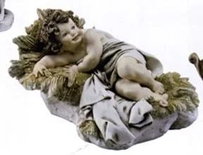 The Child by Giuseppe Armani