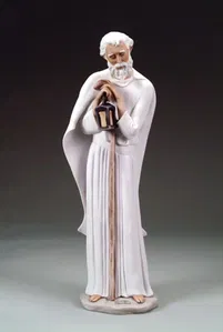 Giuseppe Armani - St. Joseph - Nativity