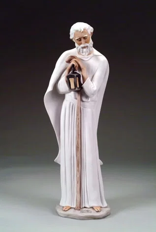 St. Joseph - Nativity by Giuseppe Armani