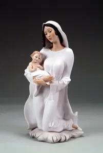 Giuseppe Armani - Madonna With Child