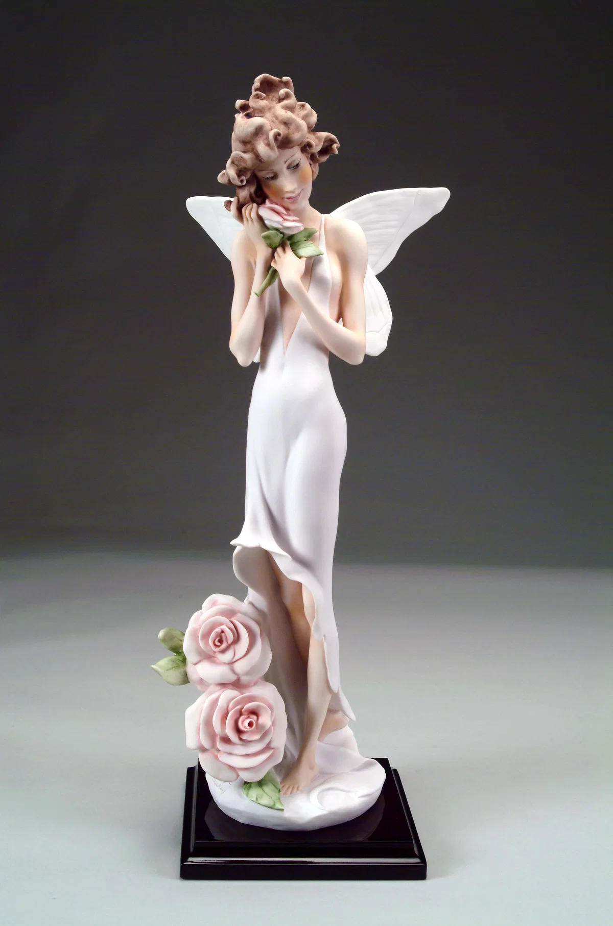 Roses Fairy Galleria by Giuseppe Armani — Sculpture
