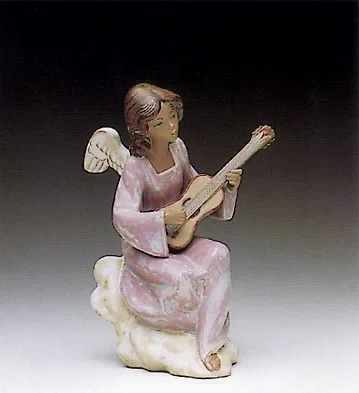 Heavenly Solo 1990-93 by Lladro — Porcelain Figurine