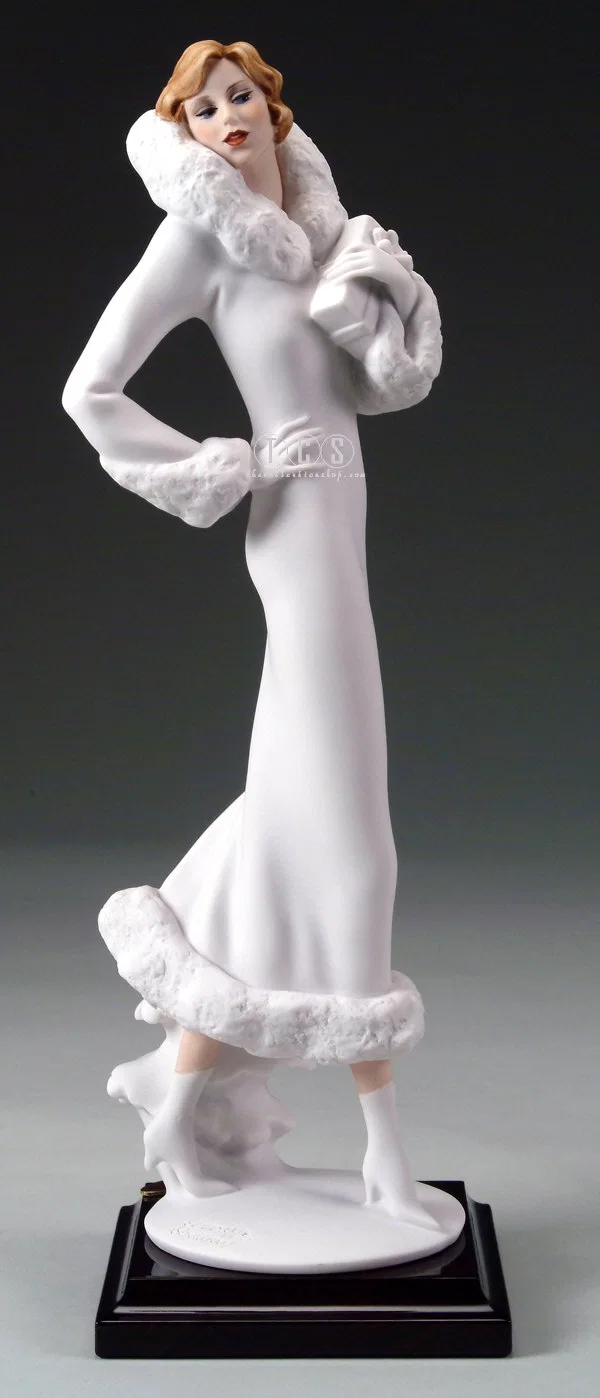 Freezy Time by Giuseppe Armani — Sculpture