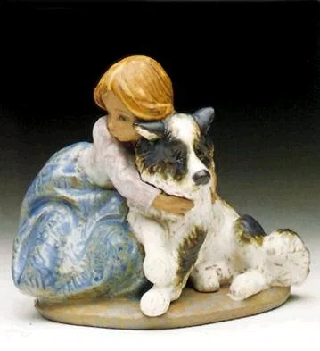 Retired Lladró porcelain