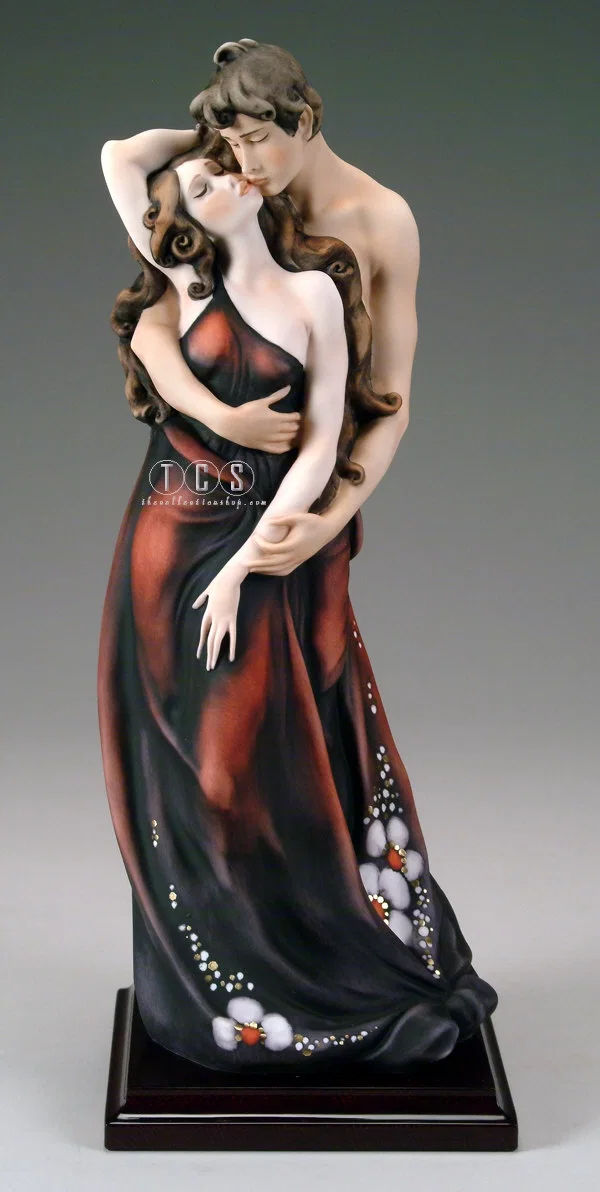Passionate Lovers by Giuseppe Armani