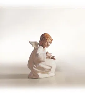 Lladro - Seaside Angel