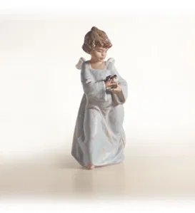 Lladro - Friends In Flight