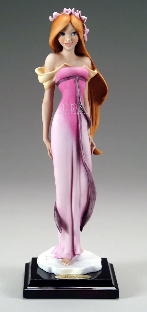 Giselle by Fabrizio Tani by Giuseppe Armani — Sculpture
