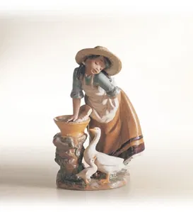 Lladro - Laundry Day