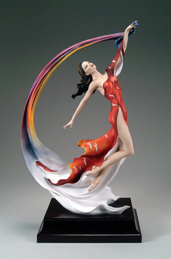 The Rainbow by Giuseppe Armani