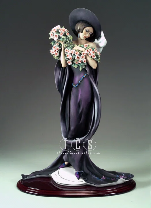 Tosca - Ltd. Ed. 750 by Giuseppe Armani