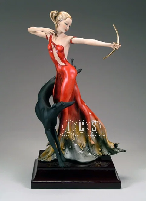 Diana by Giuseppe Armani