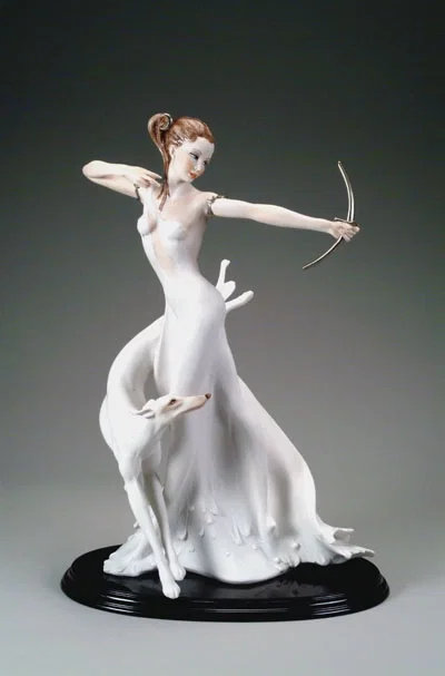 Diana by Giuseppe Armani